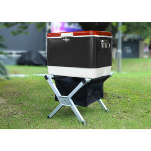 Soporte Plegable de Aluminio para Nevera Tianye, para Campamento, Picnic, Senderismo y Pesca, con Bolsillo - Product Image 2