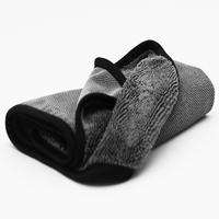 Nouveau linna personnalisé 600gsm microfibre serviette de nettoyage de voiture lavage sur tissu 2022 séchage showtop gratuit