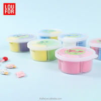 Super Pâte à Modeler Éducative, Matériel DIY pour Enfants, Pâte Mousse Colorée pour la Promotion, Matières Premières pour Jouets Souples