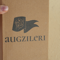 Caja de Regalo de Papel Kraft Personalizada con Logotipo Impreso y Asa, Embalaje Ecológico Premium para Regalos de Panadería, Recuerdos de Boda