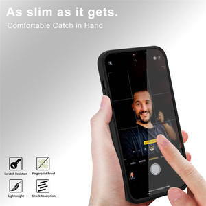 Custodia Protettiva <span class=keywords><strong>Trasparente</strong></span> Antiurto a 360 Gradi per <span class=keywords><strong>Apple</strong></span> iPhone 17e / 16e / SE 2025 - Product Image 4
