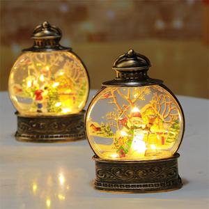 Mini Luces LED de Navidad en Oferta, 6L, Luz Blanca Cálida, Luces de Santa Ecológicas que Funcionan con Pilas, Precio al por Mayor - Product Image 6