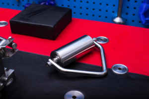 Pelatih jari pegangan lengan bawah pergelangan tangan bisep memperkuat suprinasi lengan gulat profesional - Product Image 2