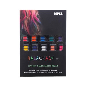 Tinte para el Cabello en Crema Multicolor a Precio de Fábrica, Ideal para Unisex Durante los Festivales y Momentos de Disfraces - Product Image 6