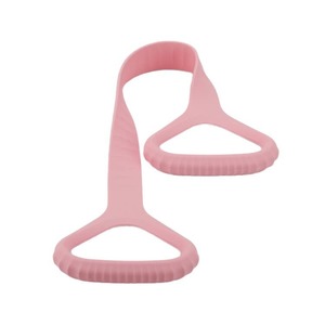 Kit de Fitness Portátil con Banda Elástica y Pelota de Yoga para Entrenamiento de Cuerpo Completo y Ejercicios de Fuerza en Casa o de Viaje - Product Image 3