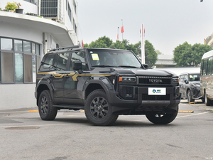 <span class=keywords><strong>Toyota</strong></span> Prado 2024 2.4T TX de 5 Plazas, <span class=keywords><strong>SUV</strong></span> Grande 4x4, Vehículo Usado con Interior de Cuero en Venta, Gran Oferta - Product Image 3