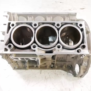 Bloque de Motor Usado Original para E-Klasse W212 S212 3.5 276.952 M276 M276 - Product Image 5