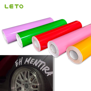 Autocollant en vinyle auto-adhésif pour fenêtre, autocollant pour <span class=keywords><strong>voiture</strong></span>, logo, autocollant en vinyle <span class=keywords><strong>de</strong></span> découpe couleur, matériaux publicitaires en vinyle <span class=keywords><strong>de</strong></span> découpe couleur - Product Image 1