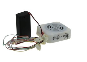 Nhỏ vắt MP3 âm nhạc Chip Hộp với giọng nói ghi âm mô-đun cho lời chào đồ chơi sang trọng người tiêu dùng sản phẩm điện tử - Product Image 6