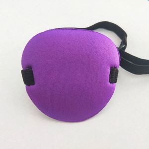 Children's <b>Sleep</b> 3D Adult Stereoscopic Monocular Full Cover Eye <b>Mask</b> - Product Image 2