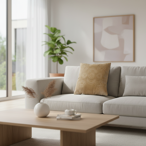 Housses de coussin décoratives jetables unies pour la maison, taies d'oreiller 100 % lin pour sublimation par transfert thermique - Product Image 6