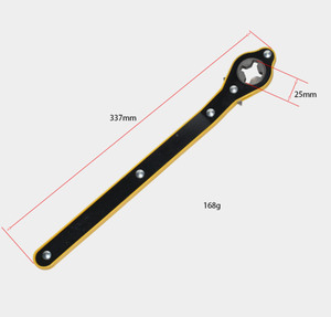 Xe Jack cờ lê 360 ° xoay lao động tiết kiệm Jack <span class=keywords><strong>Ratchet</strong></span> cờ lê với tay cầm dài, xe Jack <span class=keywords><strong>Ratchet</strong></span> cờ lê - Product Image 3