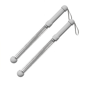 Corda da Allenamento Senza Fili Multifunzionale per Fitness Domestico con Antiscivolo e Forte Rimbalzo - Product Image 4