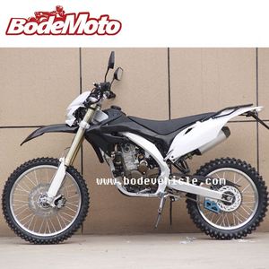 Motocicleta Todoterreno China Barata <span class=keywords><strong>de</strong></span> <span class=keywords><strong>250</strong></span> CC con Motor ZONGSHEN <span class=keywords><strong>de</strong></span> 4 Válvulas, 4 Tiempos, Refrigerada por Agua (MC-685) - Product Image 4