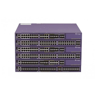 Commutateur d'entreprise géré Extreme Networks X430-48T 48 Gigabit 4xSFP couche 3 haute performance