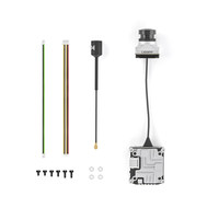 Caddx Nebula Pro Vista Kit 720p/120fps HD 5.8GHz FPV VTX 2.1mm 150. Kamera untuk Drone RC