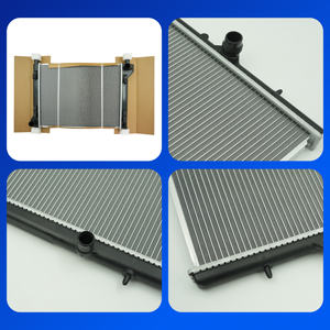 Radiadores de Aluminio a Prueba de Fugas para Motor de Coche, para Peugeot CITROËN <span class=keywords><strong>C4</strong></span> 1.6T 2016- - Product Image 3