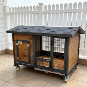 Recinto Exterior para Gatos <span class=keywords><strong>Maine</strong></span> <span class=keywords><strong>Coon</strong></span> Grandes - Interior Alto para Felinos de Raza Grande - Product Image 4
