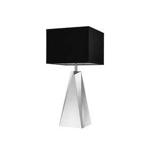 Lampe de table en bois contemporaine personnalisée pour Noël - Fabricant et exportateur - Product Image 1