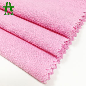 Costruzione in Georgette in tessuto di poliestere Chiffon a bolle elasticizzate in tessuto Mulinsen - Product Image 5