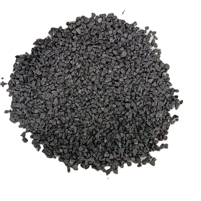 Brown aluminium oxide/fused alumina grit for sand blasting and grinding wheel/sufficient current goods