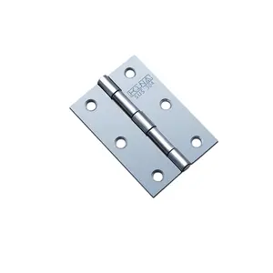 Cửa bản lề 3 "inch nhỏ Butt bản lề thép không gỉ 304 cửa bản lề