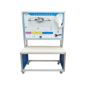 Lai xe điện ổ đĩa hệ thống đào tạo nền tảng ô tô giảng dạy Thiết bị mô hình GZSX-X1034 Trung Quốc cho giáo dục - Product Image 4