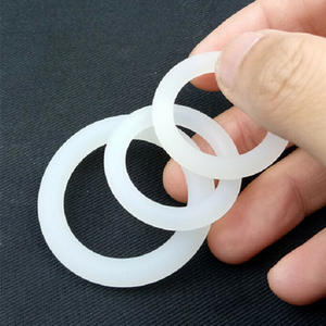 Hete Verkoop Penis Haan Ring Set Seksspeeltje Man Vertraging Ejaculatie Penis Zachte Siliconen O Ring Haan En Bal Mannelijke Seksuele Fabriek Prijs Sm - Product Image 5