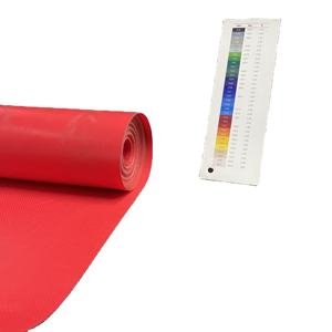 Fournisseurs de bâches en <span class=keywords><strong>pvc</strong></span> 650gsm Bâche enduite en <span class=keywords><strong>pvc</strong></span> brillant 800gsm Bâche en <span class=keywords><strong>pvc</strong></span> <span class=keywords><strong>900g</strong></span> - Product Image 3