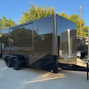 Enclosed Cargo <b>Trailer</b> Box Tandem Axle Transport Enclosure Utility Box Tandem <b>Trailer</b> Side Door Enclosed <b>Trailer</b> 2001-3000kg - Product Image 1