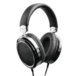 TAKSTAR Headphone Hi-Fi HF580, Headphone Studio Kabel Atas Telinga Terbuka Magnet Planar dengan Bantalan Telinga Pas Nyaman