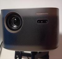 Projecteur intelligent XGIMI H6 HD 4K pour mode de jeu audio, plusieurs ports, home cinéma, Android 11, DLP