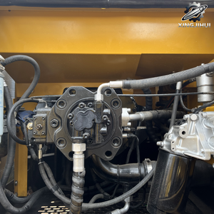 รถขุดตีนตะขาบ SANY 215 มือสอง ของแท้จากญี่ปุ่น ขนาด 21.5 ตัน รถขุดขนาดกลาง - Product Image 2