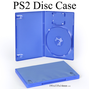 WEISHENG OEM ODM - Estuche de Repuesto para Juegos de <span class=keywords><strong>PS1</strong></span>, PS2, PS3, PS4, PS5, Xbox One, Xbox 360, DVD, PSP, Vita, GameCube, Wii - Product Image 1