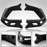 Accessoires modifiés pour moto, protège-mains pour Bombardier Can-Am Ryke 600 900 tous modèles, kit de protection des mains en aluminium, accessoires