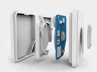 Mini capteur de mouvement Bluetooth du fabricant Ble IBeacon & Eddystone Beacon pour une gestion efficace des entrepôts