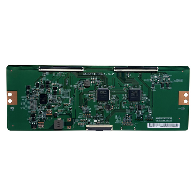 CSOT SG8561D03-1-C-2 LCD Controller TCON logic Board for 86 inch LCD Televisions LED TV Panel T-CON connect board replacement