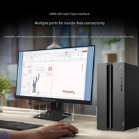 Lenovo 2026 Terlaris E24-40 Layar 23,8 inci 99% SRGB Gamut Warna Profesional 100Hz Antarmuka HDMI+DP+VGA