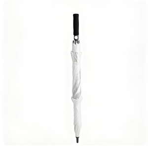 Factory Price High Quality Golf <b>Umbrella</b> with Ergonomic Handle 8 Ribs Strong Frame Customizable Colors for Corporate Promotional - Product Image 6