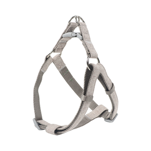 Produsen <span class=keywords><strong>Harness</strong></span> anjing OEM Tweed Fabric <span class=keywords><strong>Harness</strong></span> hewan peliharaan, Set tali anjing mewah, timbal jalan dan <span class=keywords><strong>Harness</strong></span> untuk perlengkapan hewan peliharaan, perlengkapan anjing - Product Image 3