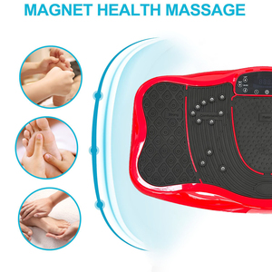 Appareil de fitness vibrant multifonctionnel pour la maison – Plaque vibrante de puissance - Product Image 2