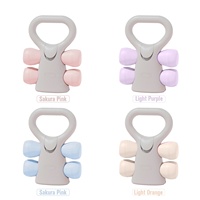Ensemble d'haltères et de kettlebells multifonctionnels deux-en-un VIGFIT, écologiques, imperméables, pour usage domestique, durables, réglables, poids libres