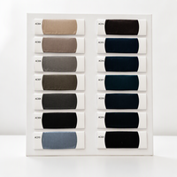 Tissu satiné 100% acétate brillant A-11, toucher soie, pour robe de soirée femme