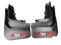 Accessoires de voiture d'origine en gros d'usine Jetour X70 Plus garde-boue garde-boue garde-boue en stock