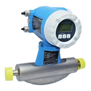 Débitmètre d'huile E+H Promass 83F Endress Hauser Proline 8F3B à ultrasons avec une précision de 0,5% en acier inoxydable 316L - Product Image 4