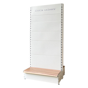 Sou Mi Ka Supermarket Shelf Double-Sided Metal 5 Layers Detachable Uprights Thickened Design Middleweight - Product Image 2