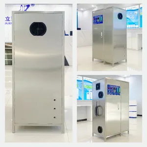 Ozone Generator Manufacturer Qlozone High Quality 20g Ozone Generator For Swimming Pool Industrial Laundry SPA Water Treatment