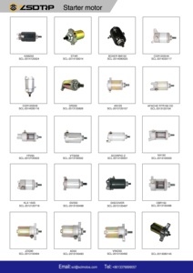 Moteur de démarrage électrique OEM n° 31100-20E00 pour <span class=keywords><strong>scooter</strong></span> <span class=keywords><strong>Burgman</strong></span> <span class=keywords><strong>125</strong></span>/150 Vecstar <span class=keywords><strong>125</strong></span> VECSTAR 150 - Product Image 5
