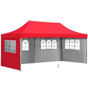 <span class=keywords><strong>Carpa</strong></span> de Jardín 10x20, Gazebo 6x3, <span class=keywords><strong>Carpa</strong></span> Resistente para Negocios, Tenda Lipat, Toldo <span class=keywords><strong>2x2</strong></span> 3x3, Gazebo con Logotipo - Product Image 5