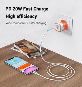 Cargador Superrápido de Pared 2026, Adaptador de Viaje Tipo C, Enchufe de Carga USB-C para Accesorios de Teléfono Móvil - Product Image 6